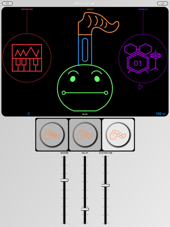 Screenshot #6 pour Otamatone Studio