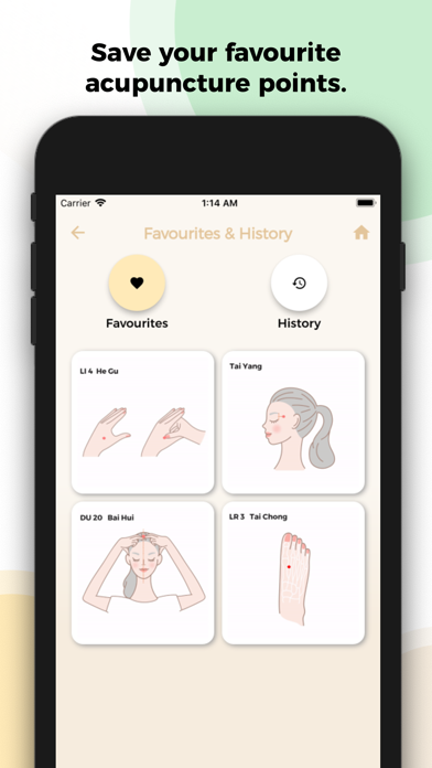 Kanpobliss - TCM Self Care Screenshot