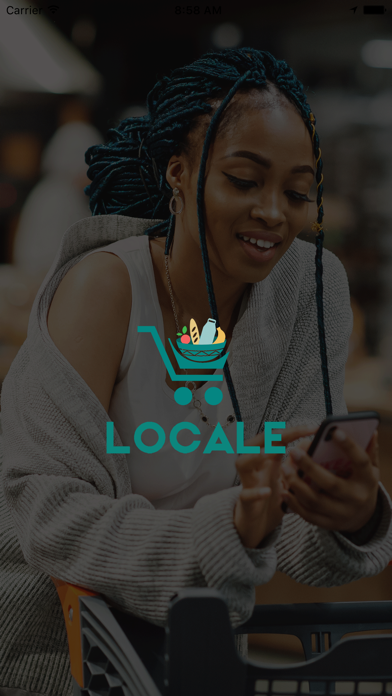 Screenshot #1 pour LOCALE Store