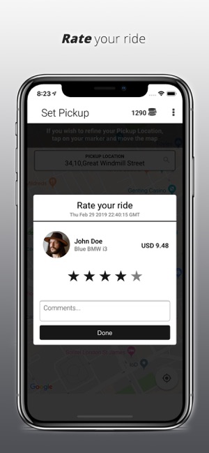 Elegance Taxi - Lebanon(圖3)-速報App