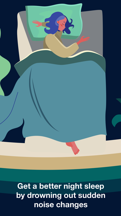 Screenshot 4 of White Noise Baby Soother App