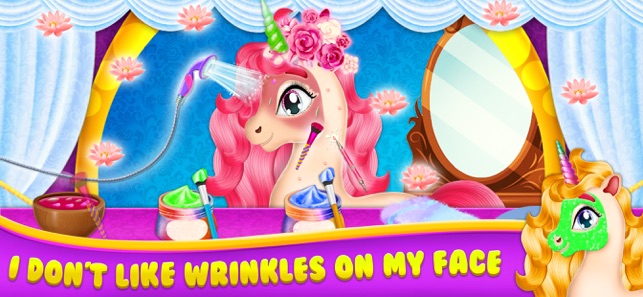 Little Unicorn Care And Makeup(圖5)-速報App