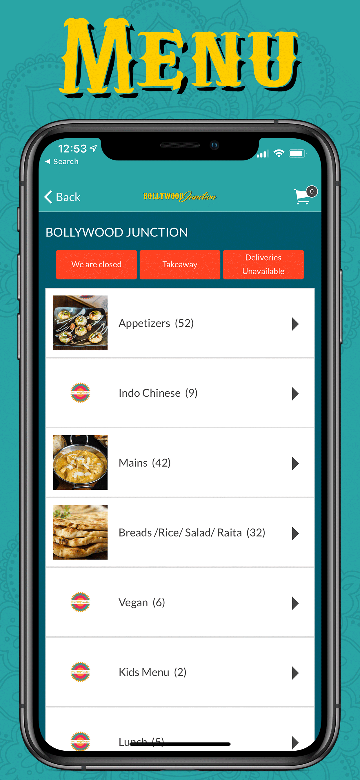 Bollywood Junction