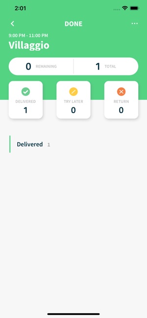 Fetch Courier(圖2)-速報App