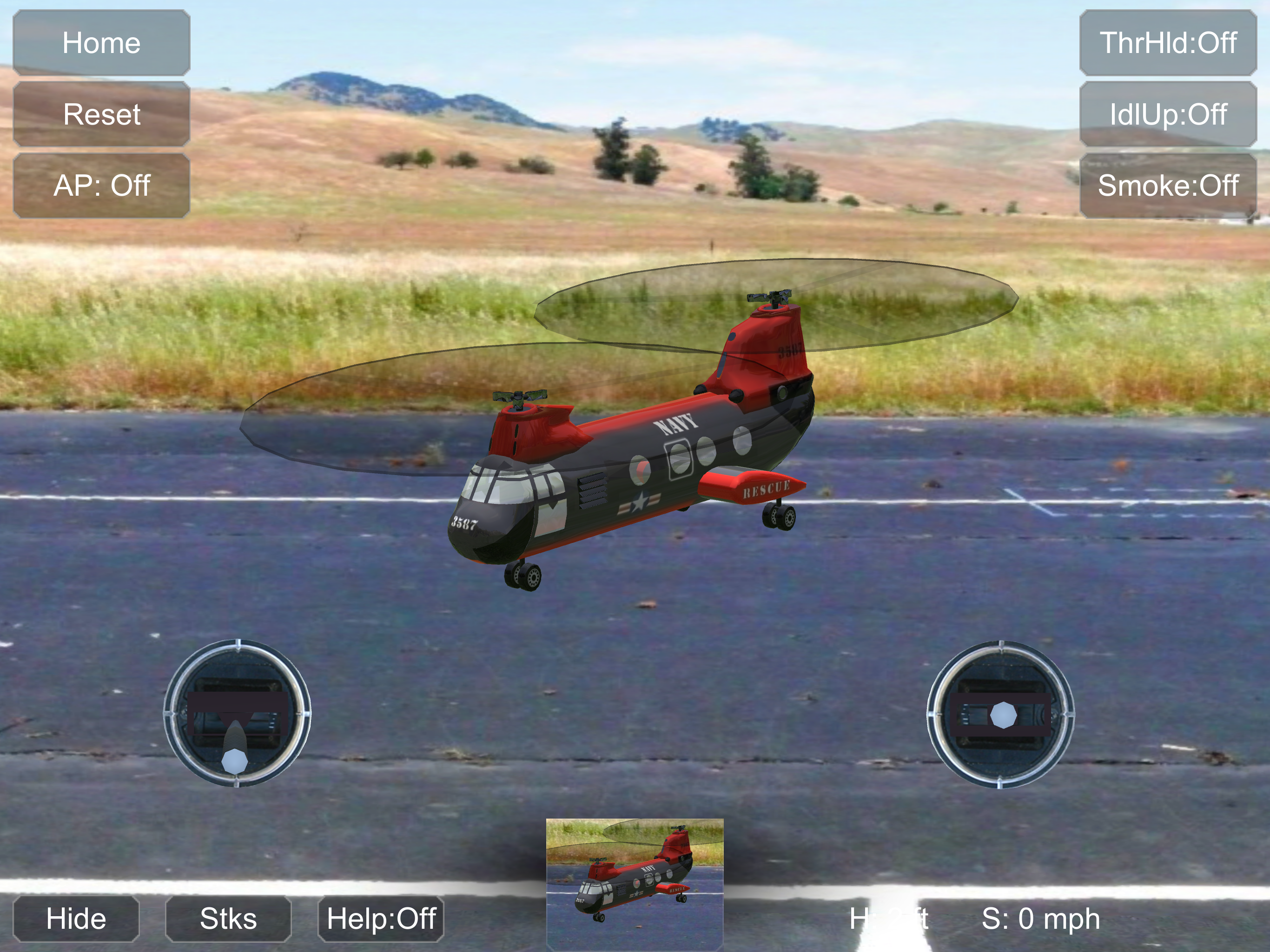 Absolute RC Simulator Full