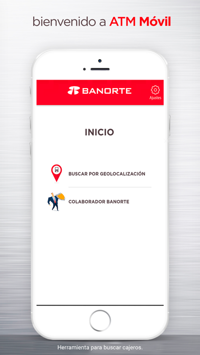 How to cancel & delete Banorte ATM Móvil from iphone & ipad 1