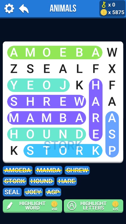 Word Games: Word Collect screenshot-3