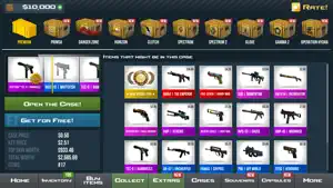 CS GO Case Simulator screenshot 1