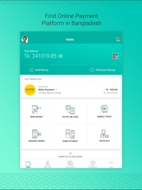 Screenshot #4 pour iPay - Bangladesh