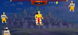 Game screenshot Stick Mahabharat apk
