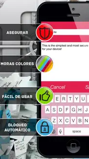 notas seguras pro iphone capturas de pantalla 2