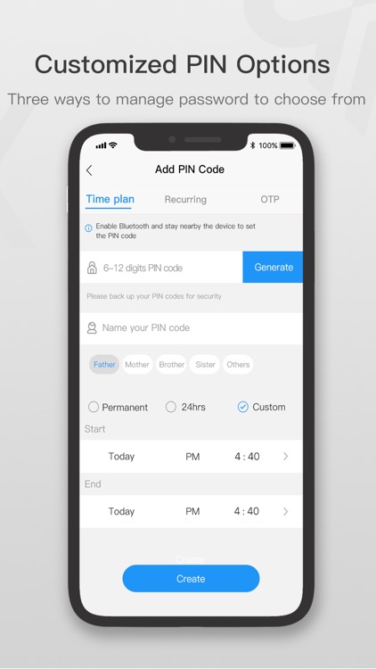 ALPHA LOCK ACCESS screenshot-3