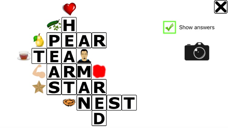 Kids creating crosswords screenshot-3