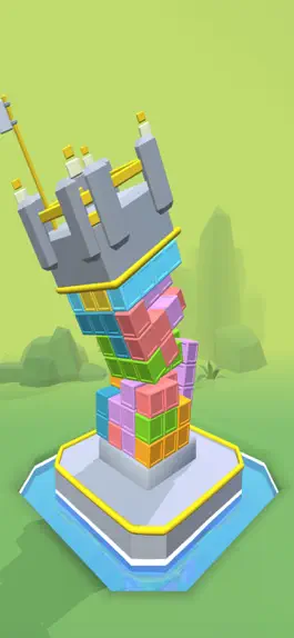 Game screenshot Castle Fall! mod apk