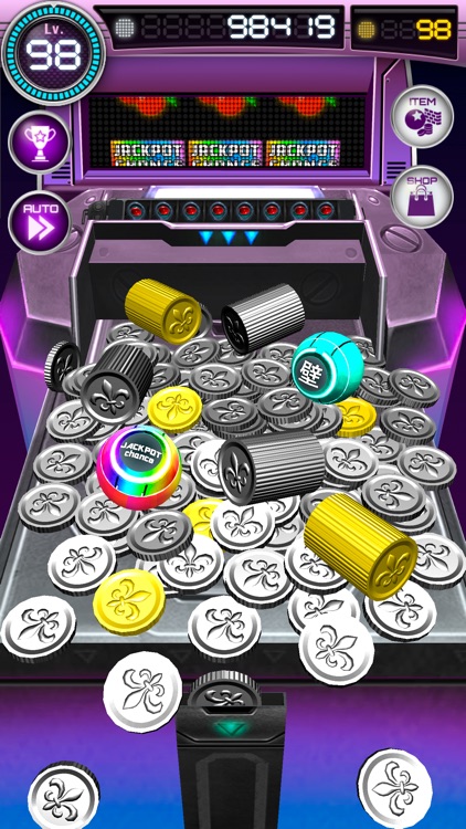 MILLION COIN X（みりおん こいんX）