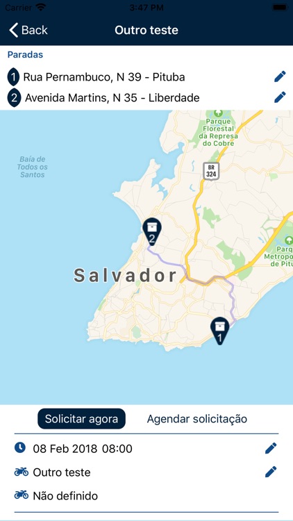 App Poli screenshot-3