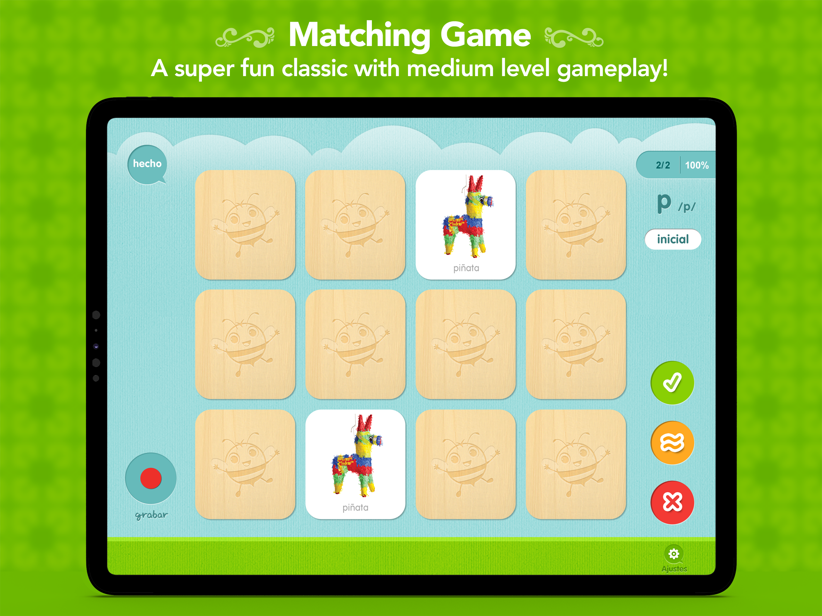 Articulation Station Español screenshot 9