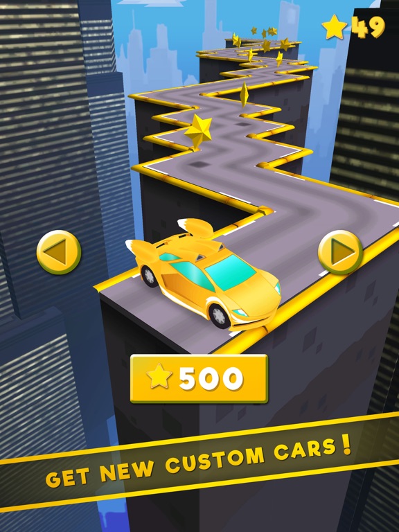 Car Racing - Real Race Tour iPad screenshot
