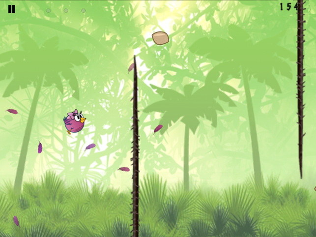 ‎Line Birds Screenshot