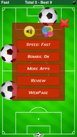 Game screenshot Goalkeeper Soccer hack
