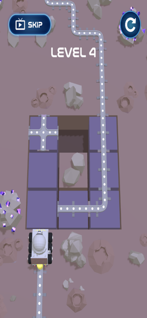 Space Rails 3D(圖2)-速報App