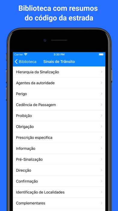 Passar no Código screenshot 3