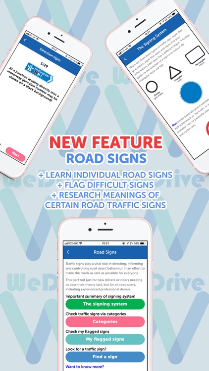WeDrive (Premium) Theory Test screenshot-6