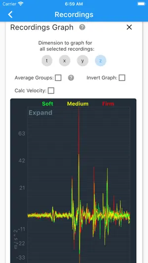 MTB Shock Tune screenshot 3