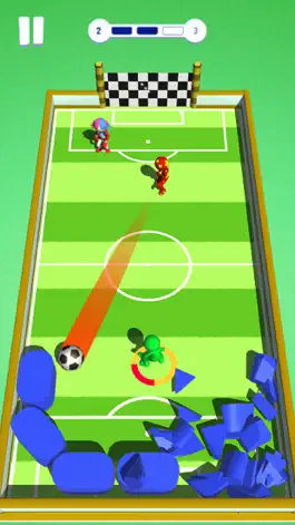 Game screenshot Ball Attack 3D hack