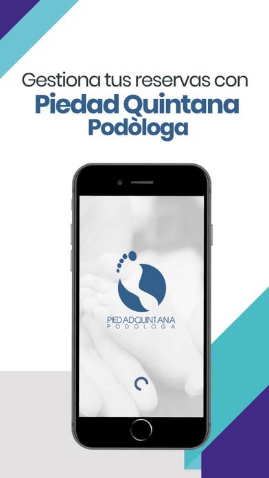 Screenshot #1 pour Podòloga Piedad Quintana