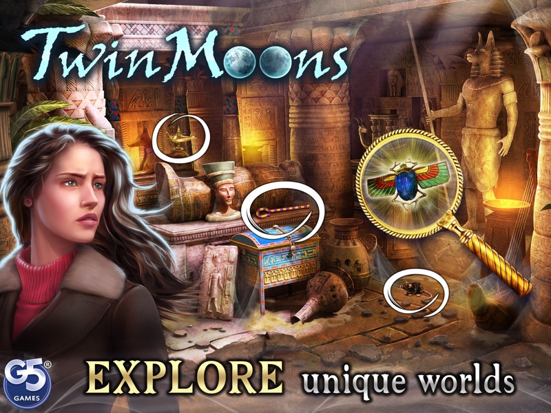 Twin Moons® screenshot 7