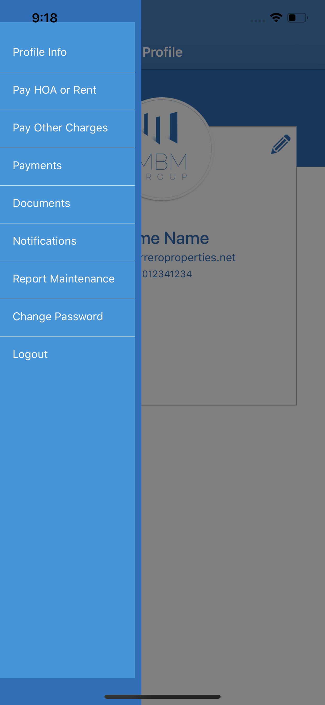 MBM Group screenshot 3
