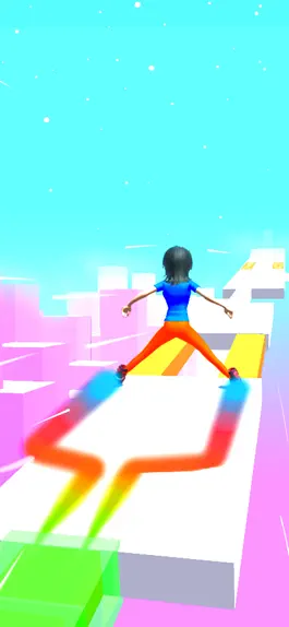 Game screenshot Shift Run 3D apk