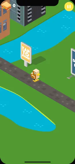 Game screenshot Birdy Jump Game apk