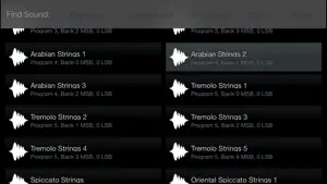 Oriental Strings screenshot 4