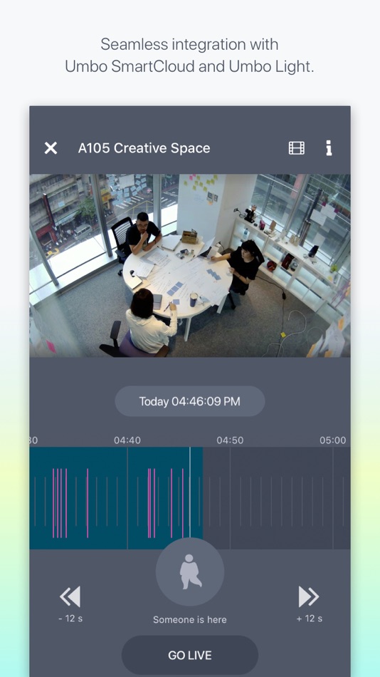 #1. Umbo CV (iOS) 由: UmboCV