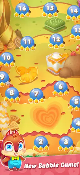 Game screenshot Bubble Shooter Cookie mod apk
