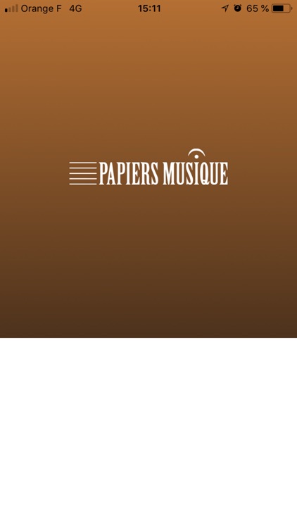 PapiersMusique