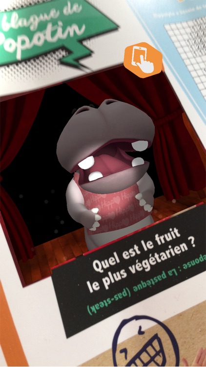 Hippo Mag 3 screenshot-4