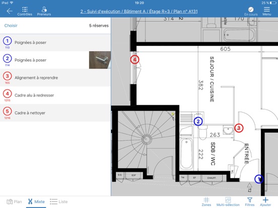 Screenshot #5 pour Kaliti pour iPad