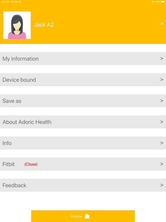 Screenshot #6 pour Adoric Health
