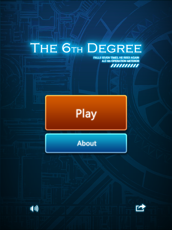 Hexa Cell iPad screenshot