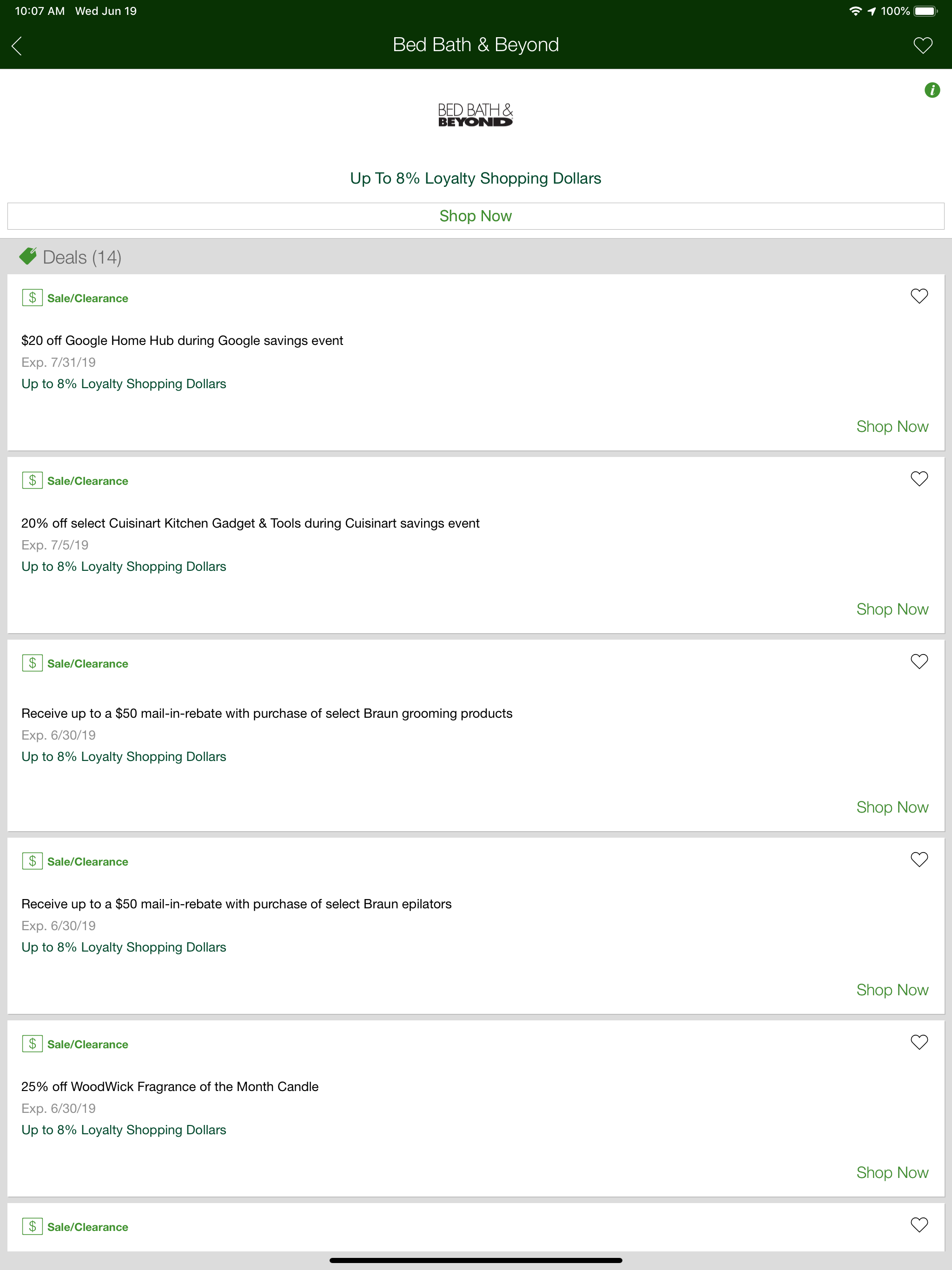 Melaleuca Retail Partners screenshot 8