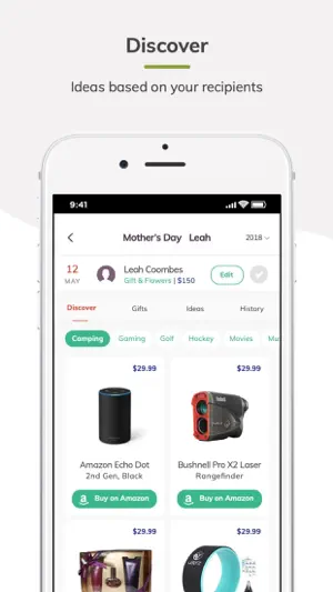 Gift Guru App screenshot 4