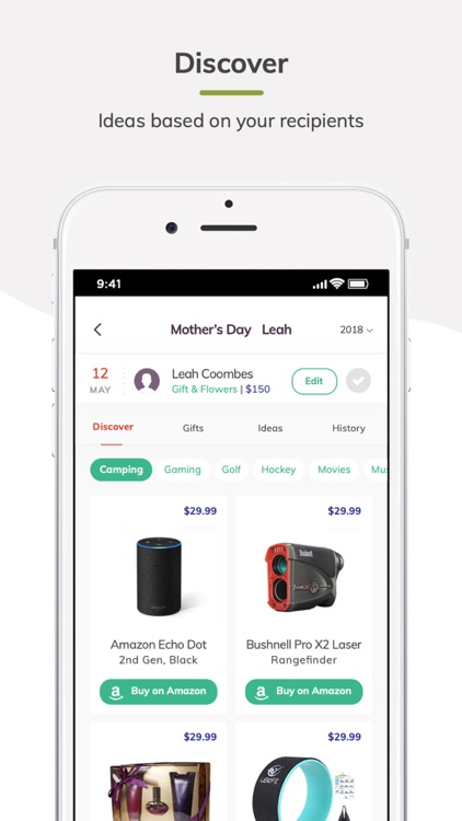 Gift Guru App screenshot-3
