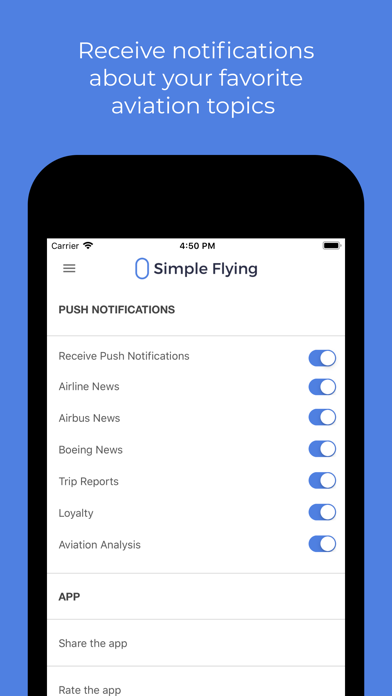 Simple Flying - Aviation News screenshot 4