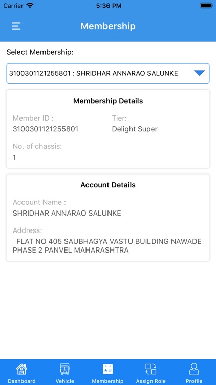 CV Delight screenshot-3