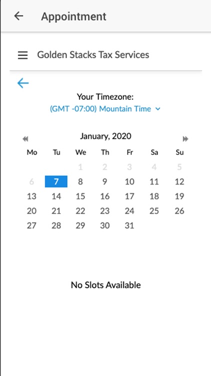 Golden Stacks Tax Services screenshot-3