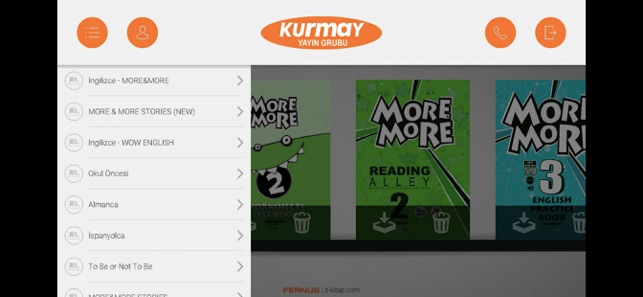 Kurmay Mobil Kütüphane(圖3)-速報App