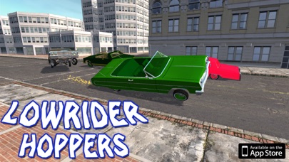 Lowrider Hoppers Screenshot